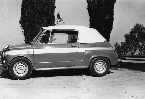 Seat 600 Trans 1967