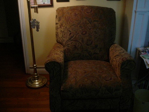 new chair