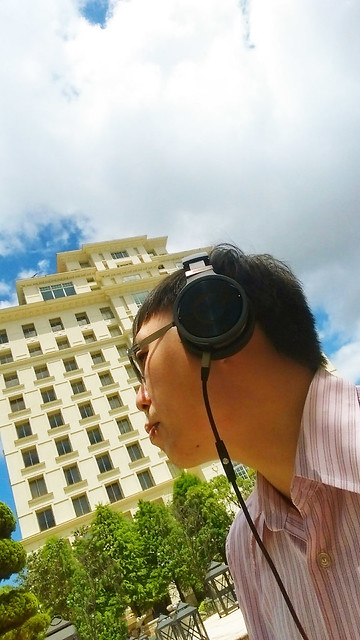 旗艦的享受 Pioneer SE-MX9 耳罩式耳機 @3C 達人廖阿輝