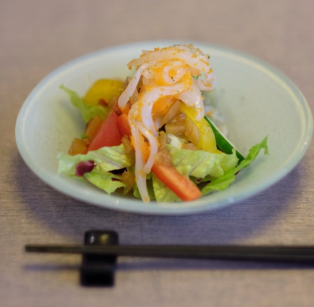 花園日本料理的商業午餐680+10%起，真的很超值美味，就算平日請假來用餐都值得！