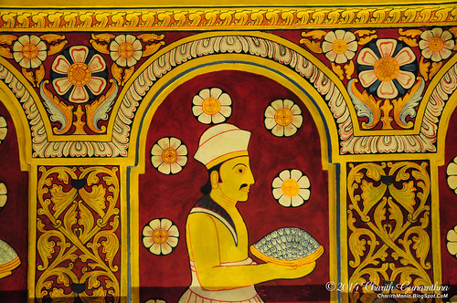 Traditional Arts - Sri Dalada Maligawa Kandy