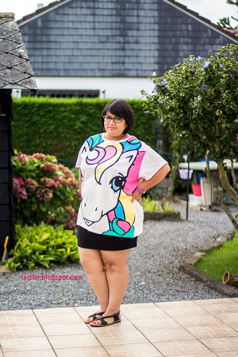 My little poney grande taille , asos