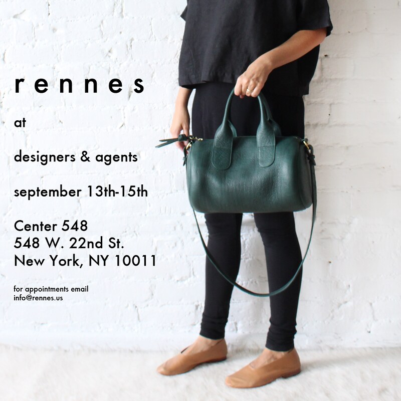 designers & agents sept 13th-15th