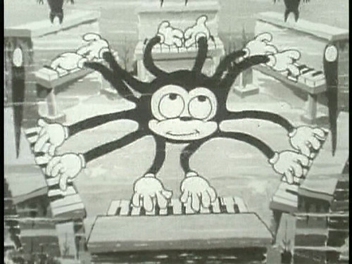 Old Cartoons: Adventures in Surrealism | Brian Camp's Film and Anime Blog