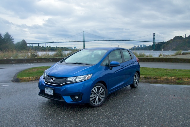 #FitWhatever Adventure with the Honda Fit