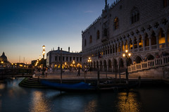 Venice sunset II ~ Explored