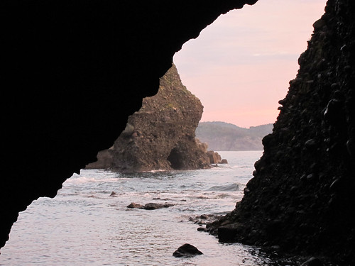 cave shimane hamada