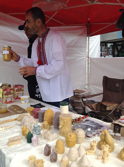 Bloor West Village Toronto Ukrainian Festival