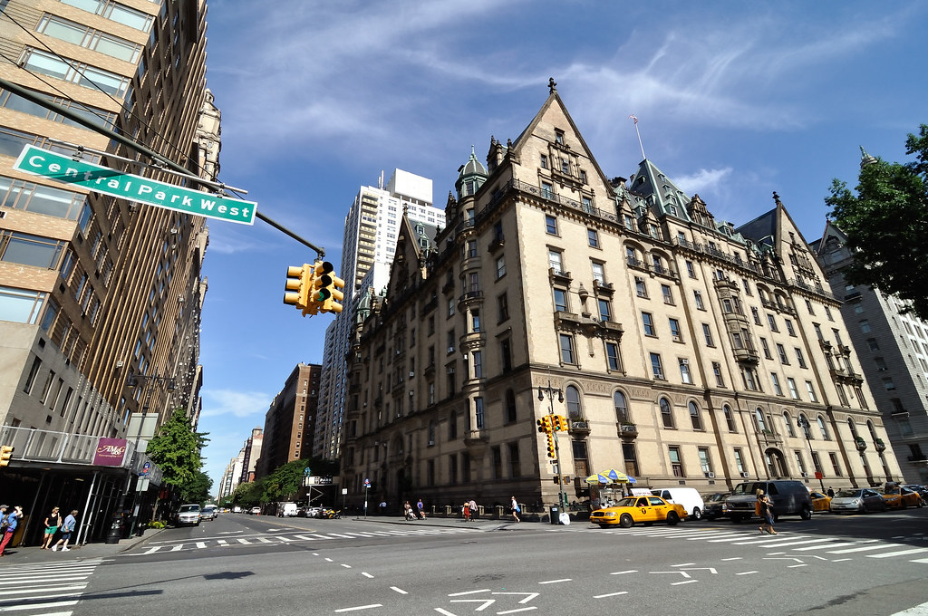 Upper West Side y Central Park - Primera y no última vez en Nueva York (6)