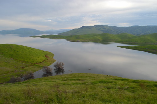 california coastranges lakes mercedcounty usa water