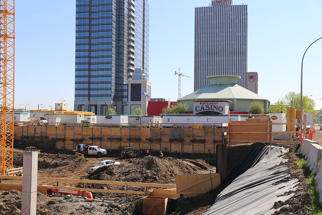 Rogers Place Construction Update