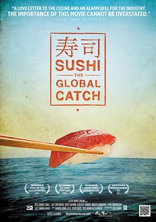 《壽司與全球漁獲》