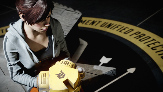inFAMOUS First Light on PS4
