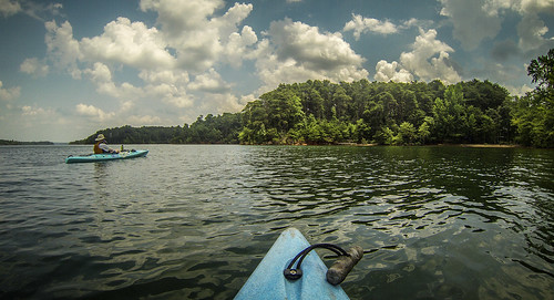 lake unitedstates southcarolina kayaking ghosttown paddling ghosttowns lakehartwell townville rambing