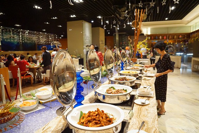 ramadan buffet buka puasa - one world hotel PJ-017