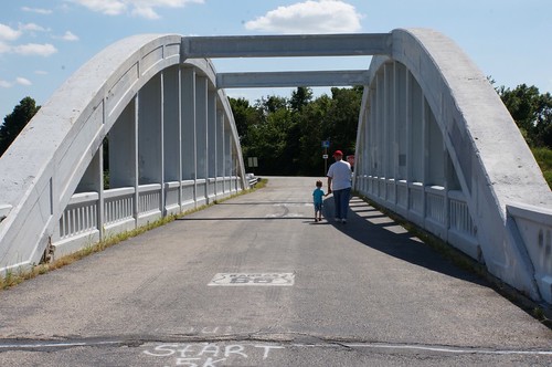 Marsh Arch Bridge - Route 66, Riverton, Kansas