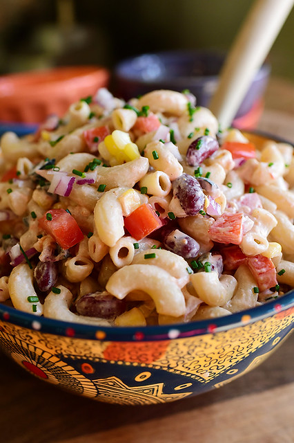 Mexican Macaroni Salad | The Pioneer Woman Cooks | Ree Drummond