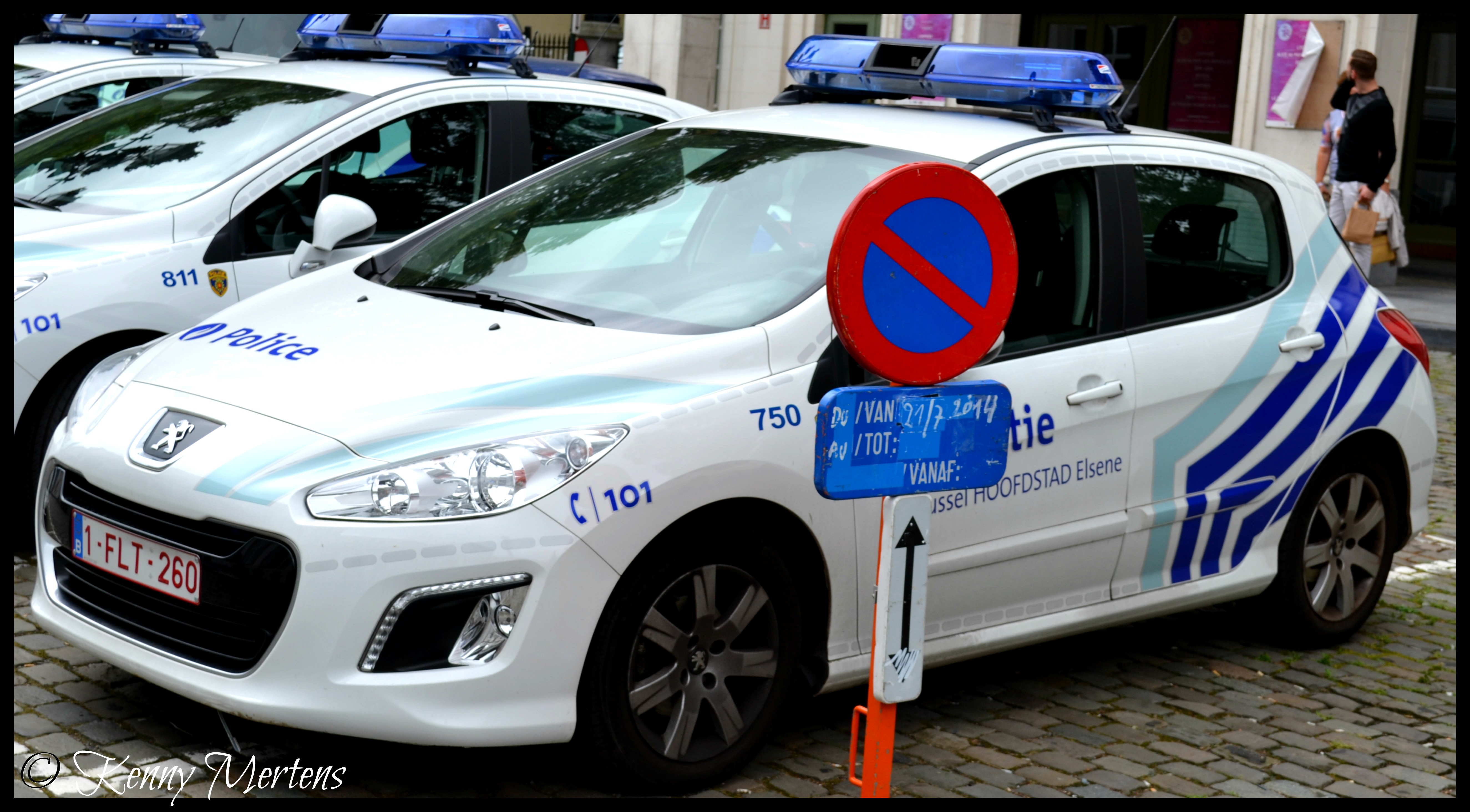 Zone de police Bruxelles Capitale Ixelles (ZP 5339 - PolBru) - Page 3 14830076295_786d104375_o