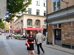 Stockholm - Österlånggatan