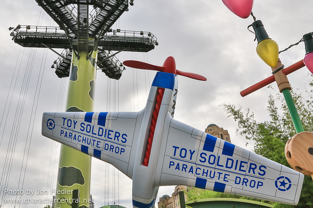 DLP Aug 2014 - Wandering through Toy Story Playland