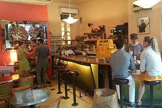 Cafe Gitane - New York City