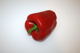 07 - Zutat Paprika / Ingredient bell pepper