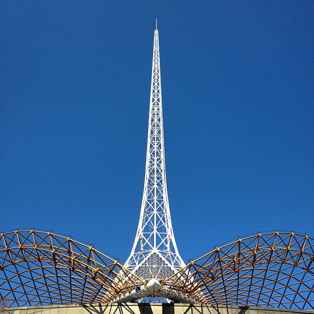 The obvious shot. #melbourne #australia #architecture #midcentury #modernism #modernarchitecture