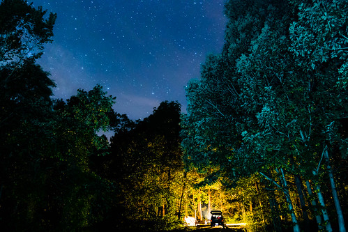 camping day2 stars illinois roadtrip september astrophotography nightsky campsite milkyway 2014 johnsoncreekrecreationarea
