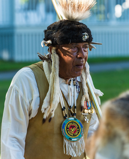 Native Veteran