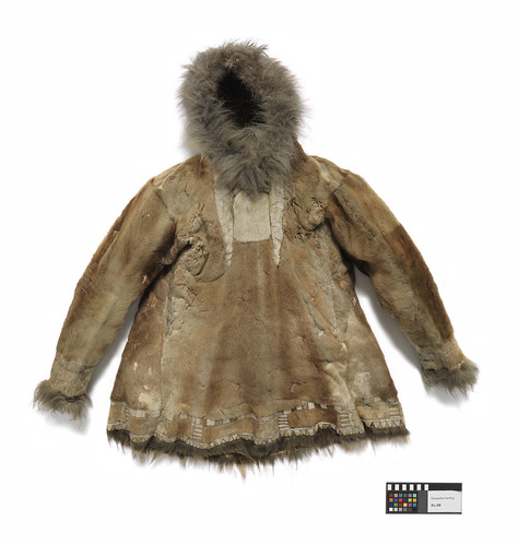 paleolithic clothing