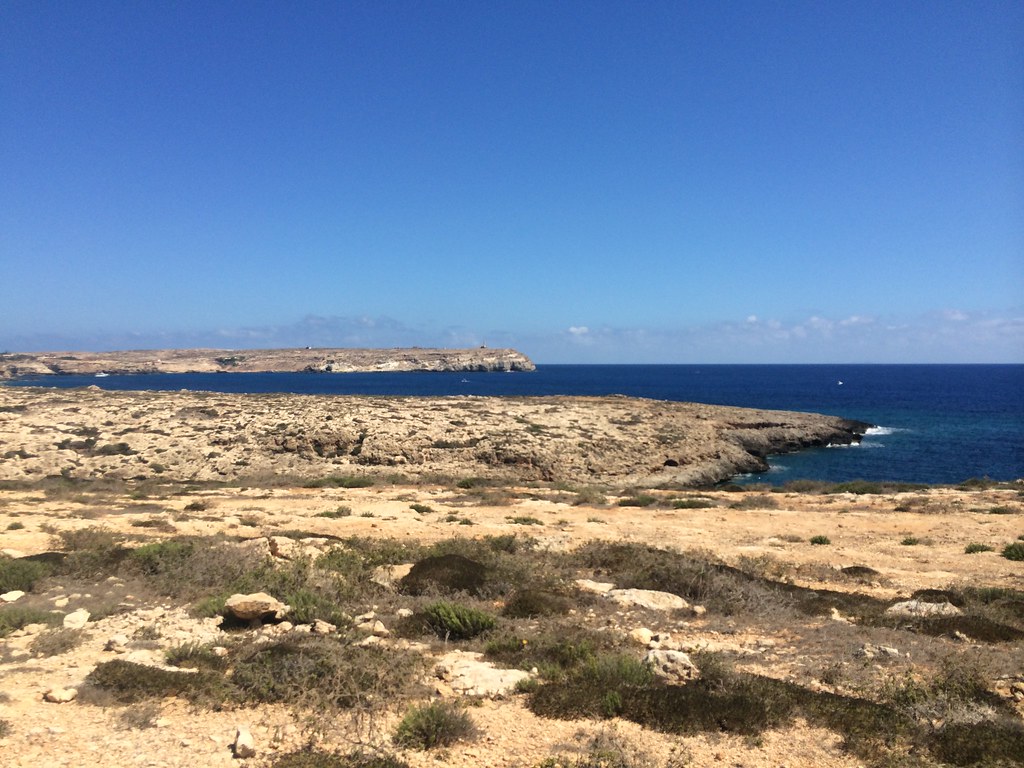 Lampedusa Cala Uccello - Fraintesa.it
