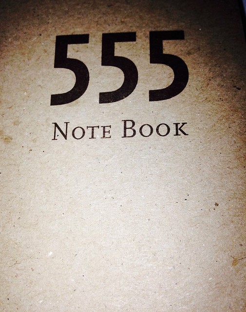 555 Notebook