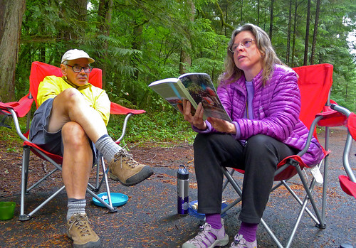Heather reads Washington Cascades 2014_0176
