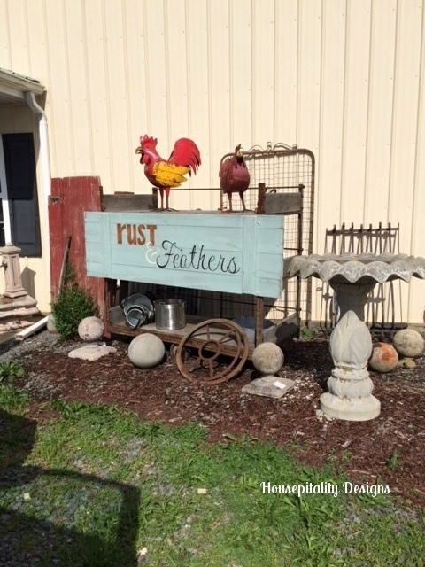 Rust and Feathers Antiques
