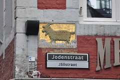 Maastrict - House plaque