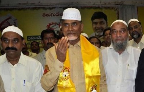 Fwd: Andhra Pradesh opening budget draws flak from Muslims, TDP on defensive