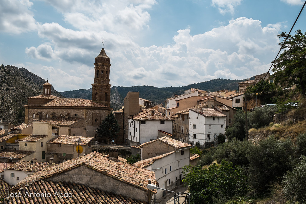 Alcaine, Teruel