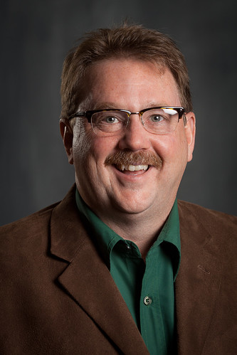 Dr. Robert Lewis, Director of Nutrition Services, El Monte School District. Photo credit: Jim Newberry