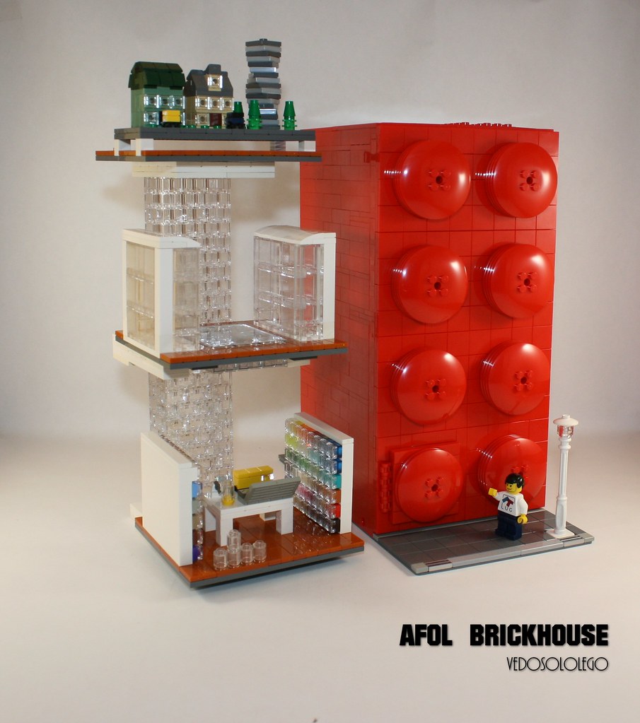 AFOL BrickHouse