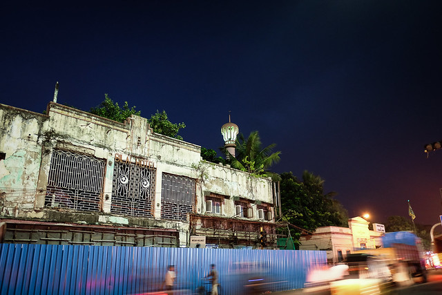 Mecca Masjid, Chennai