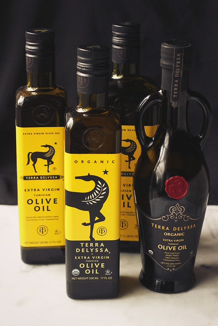 Meet Our Sponsors: Terra Delyssa Olive Oil