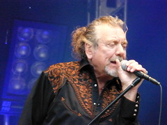 (c) inesmusicpics: Robert Plant and the Sensational Space Shifters at Stadtpark Hamburg
