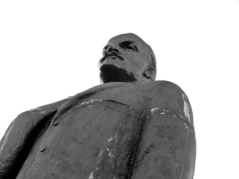 Lenin of Schyolkovo