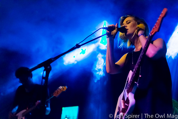EMA @ The Independent, SF 7/2/14