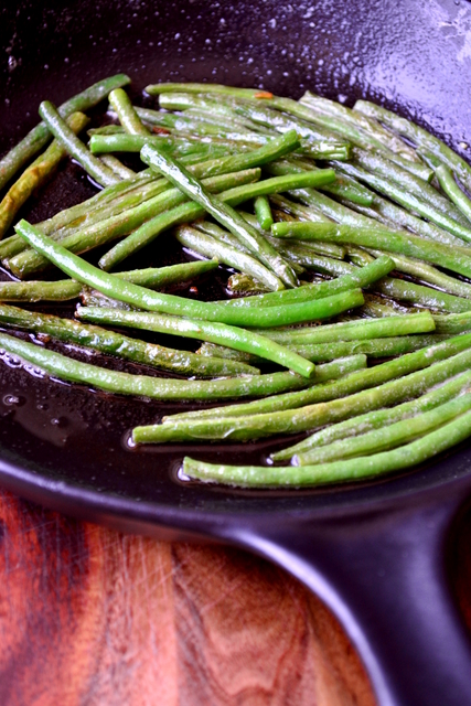 What to do With Green Beans