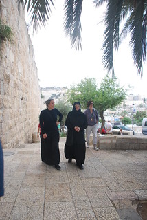 El Santo Sepulcro, La Ciudad de David y las Murallas de Jerusalen - A la búsqueda de la piedra antigua. (26)