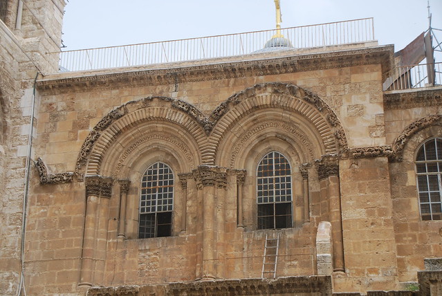 El Santo Sepulcro, La Ciudad de David y las Murallas de Jerusalen - A la búsqueda de la piedra antigua. (9)
