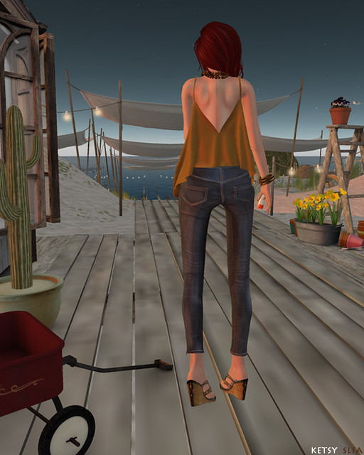 Tale of Tails (New Post @ Second Life Fashion Addict)