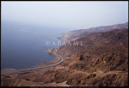 archaeology ancienthistory middleeast airphoto oblique aerialphotography aerialphotograph scannedfromslide aerialarchaeology