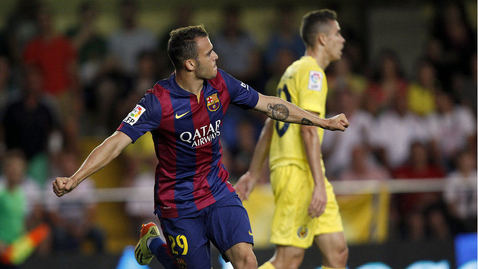 140831_ESP_Villarreal_v_Barcelona_0_1_Sandro_celebrates_HD